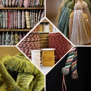 articoli design passamaneria pavani