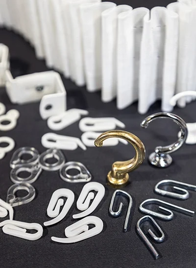 ganci per tendaggi passamaneria pavani