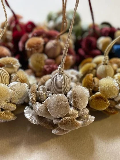 passamanerie a fiocchi passamaneria pavani