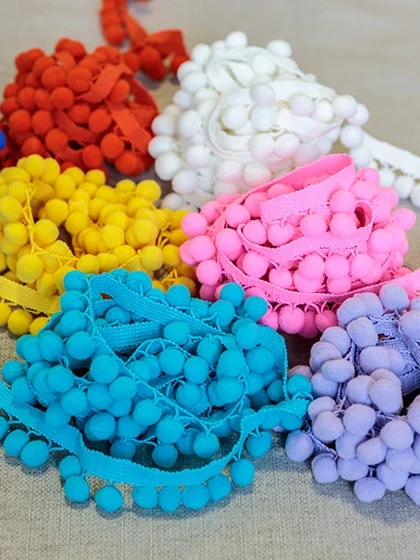 rocchetto di filo passamaneria pavani