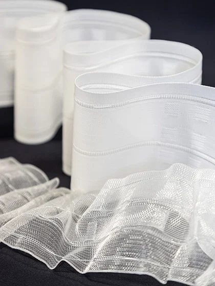 tessuti per tende passamaneria pavani